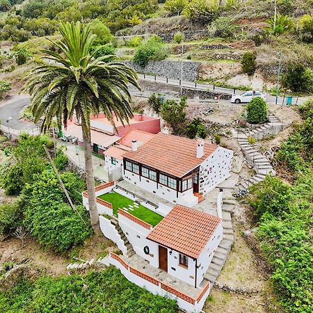 Holiday House Cruz De Tierno Агуло Экстерьер фото