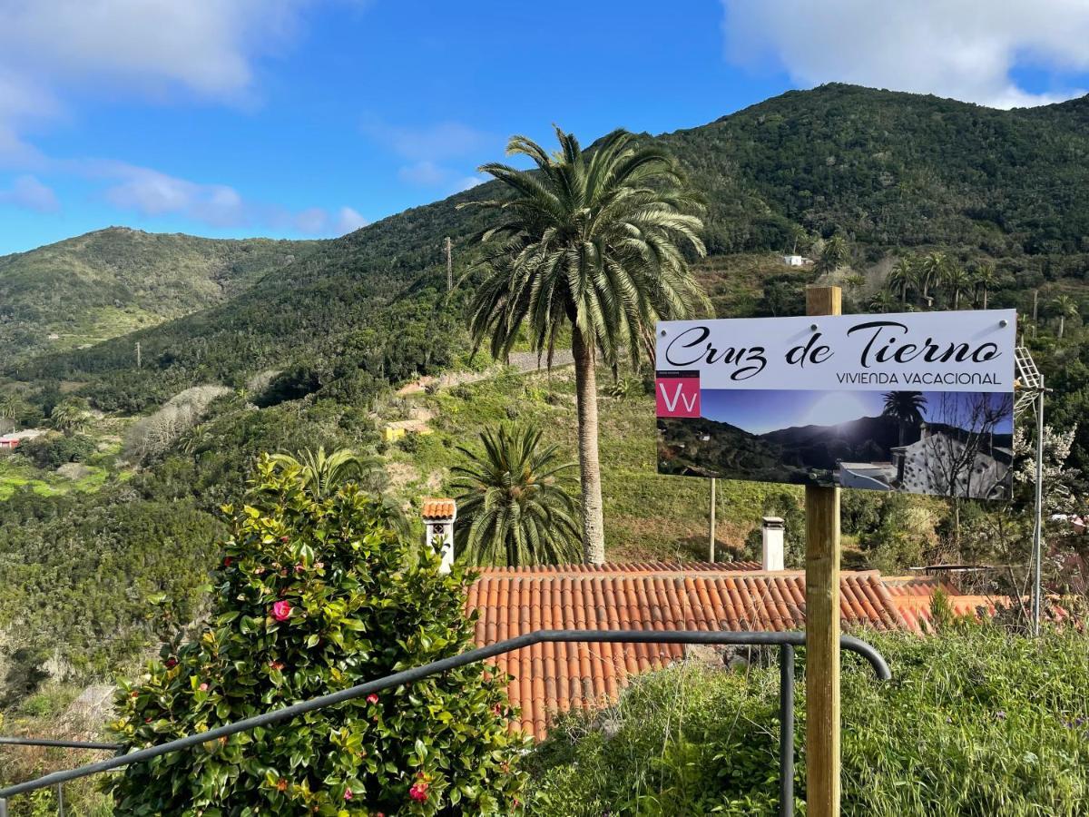 Holiday House Cruz De Tierno Агуло Экстерьер фото