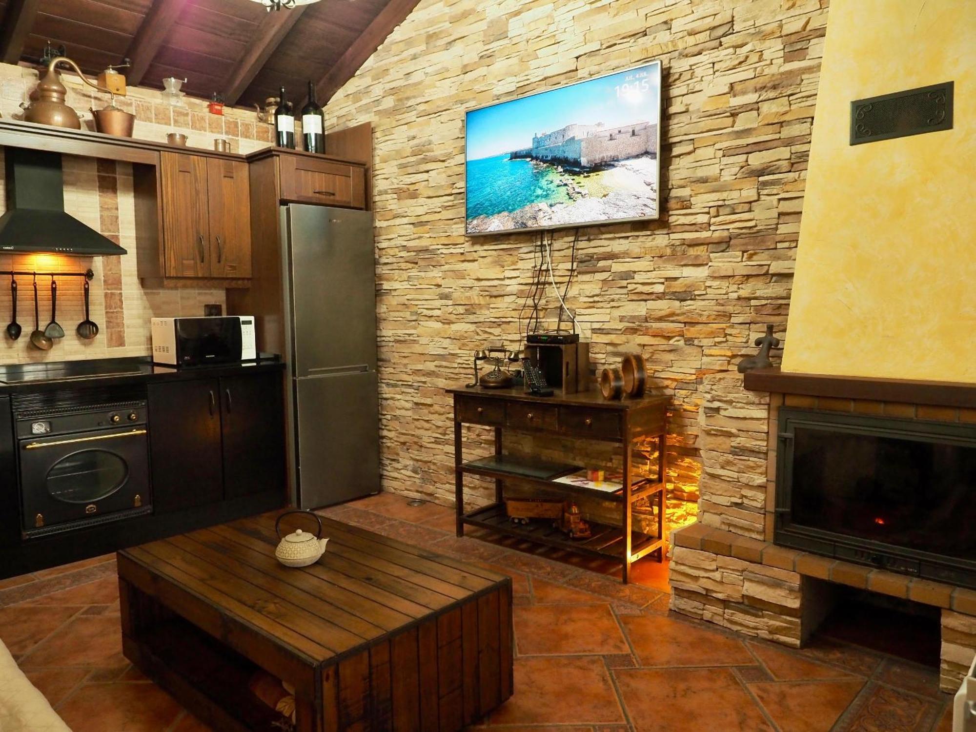Holiday House Cruz De Tierno Агуло Экстерьер фото