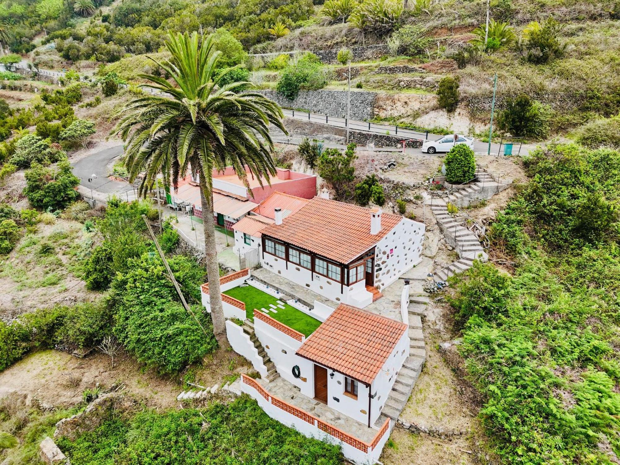 Holiday House Cruz De Tierno Агуло Экстерьер фото